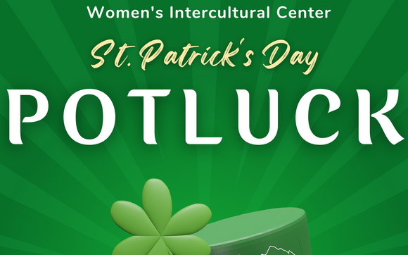 images of st patrick day potluck