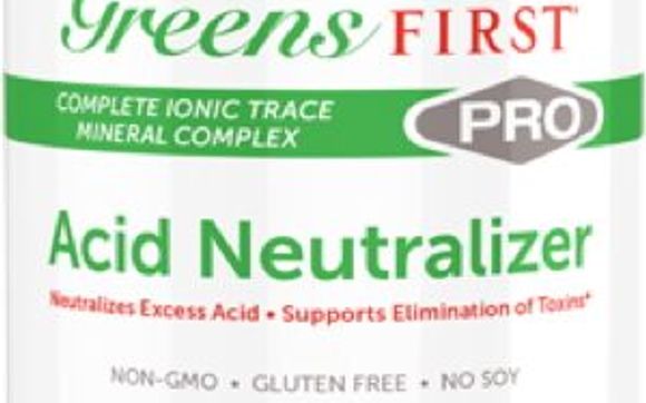 Our Acid Neutralizer is on sale for $35 this month with Houston County Chiropractic: Drs. Chris and Melissa Fischer