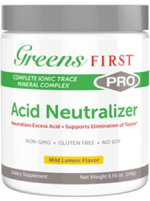 Our Acid Neutralizer is on sale for $35 this month with Houston County Chiropractic: Drs. Chris and Melissa Fischer