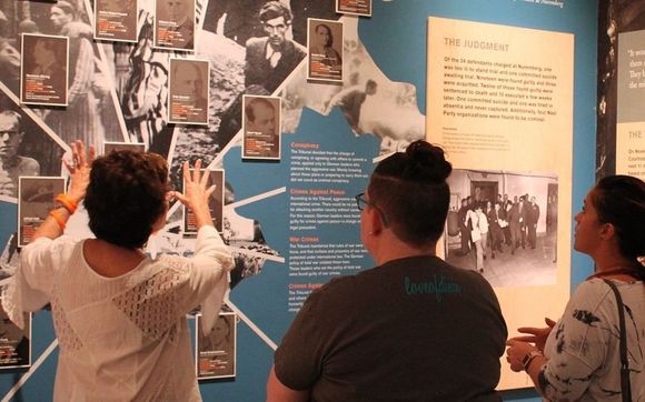 guided-permanent-exhibition-tour-words-matter-by-dallas-holocaust-and-human-rights-museum-in