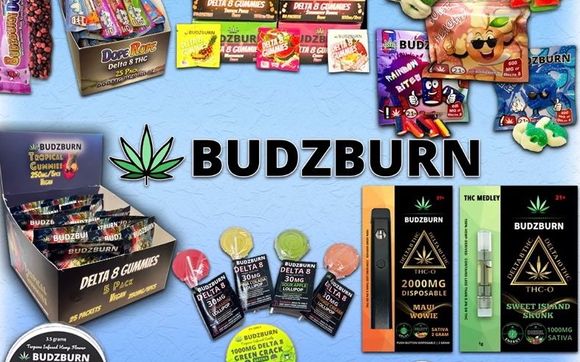 FREE SAMPLES! with Budzburn Delta THC