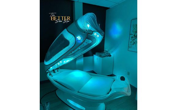 Welluxx Ultra-LED SPA POD (30 minutes) by The Better Skin Spa in ...