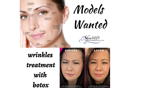 Model Call For Wrinkle Treatment Md Training By Skinmd Seattle Laser