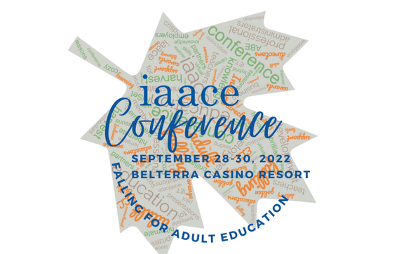 IAACE 2022 FALL CONFERENCE by Indiana Association for Adult Continuing ...