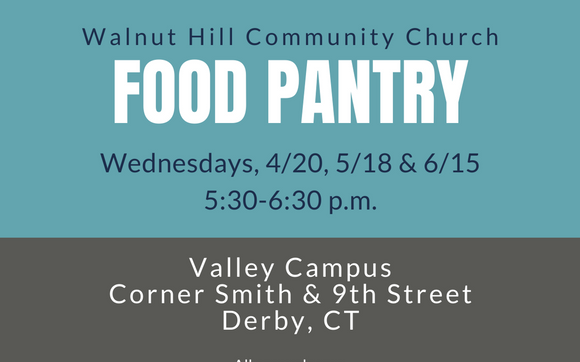 Food Distribution by Walnut Hill Community Church - Valley Campus in ...