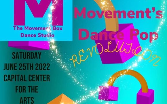 Movement s Dance Pop Revolution  with DRENNAN DANCE PROJECT