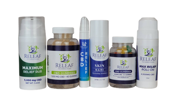 20% Off your first order by Releaf Technologies in Austin, TX - Alignable