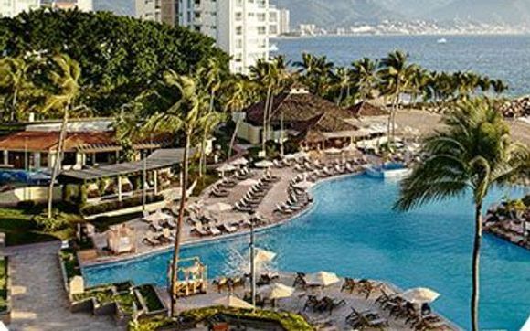 The Westin Resort & Spa - Puerto Vallarta, Mexico by Louvet Travel in ...