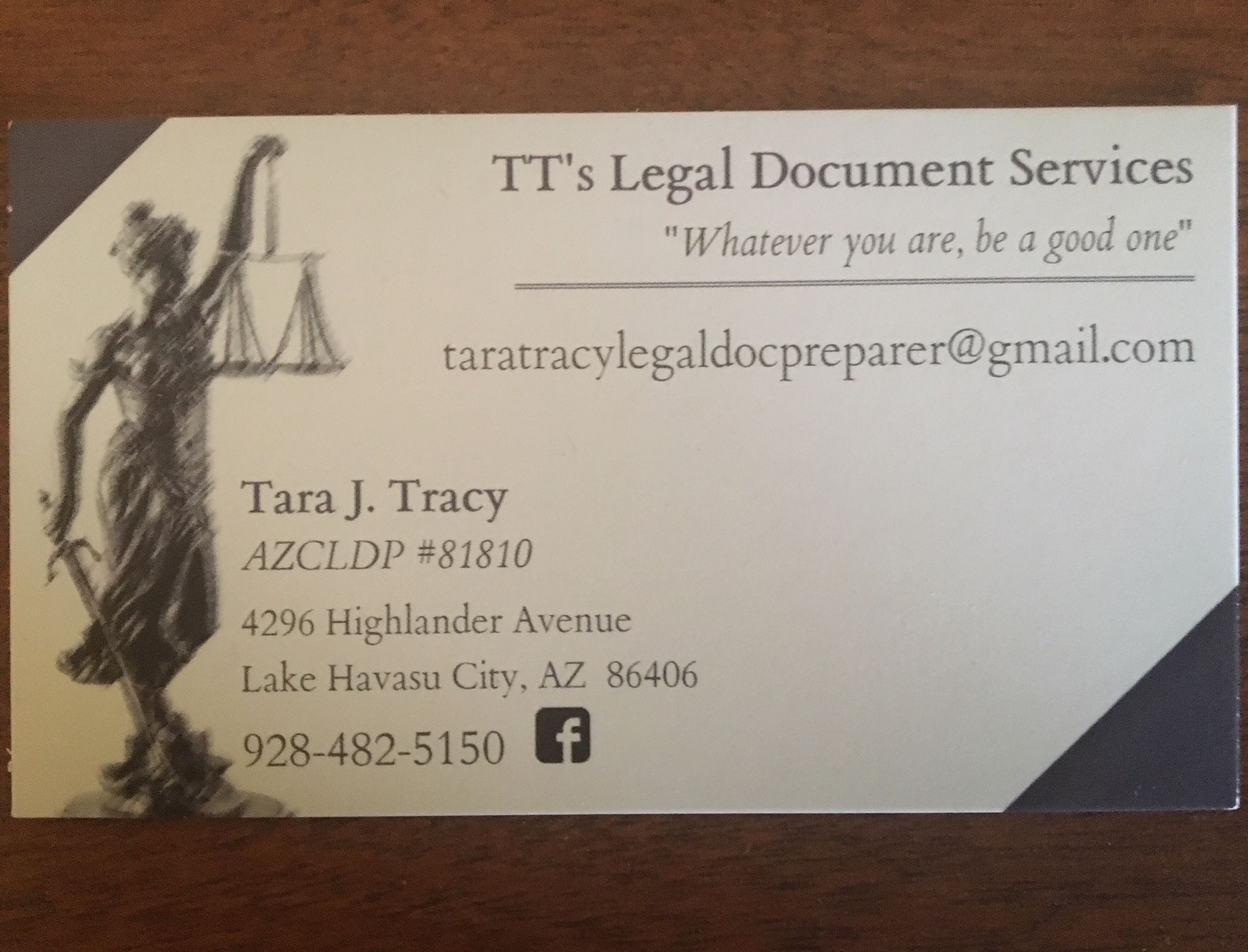 10% off Will and Trust Packages with TT's Legal Document Services