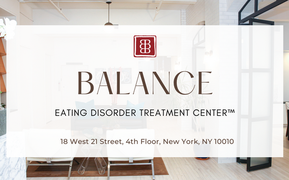 Meet Balance By Balance Eating Disorder Treatment Center In New York Ny Alignable