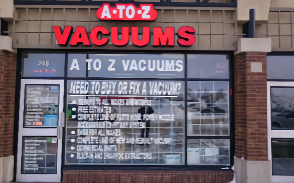 closest vacuum repair store