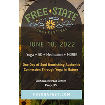 Free State Yoga Festival