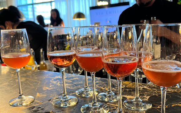 All You Can Eat Drink Brunch Networking Event By Ambrosia Meals In New York NY Alignable