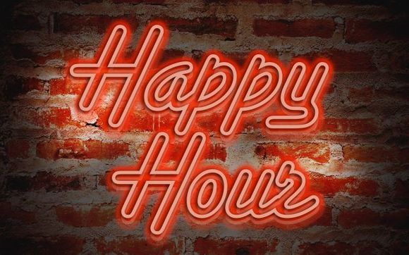BAR HAPPY HOUR with Bustan NYC