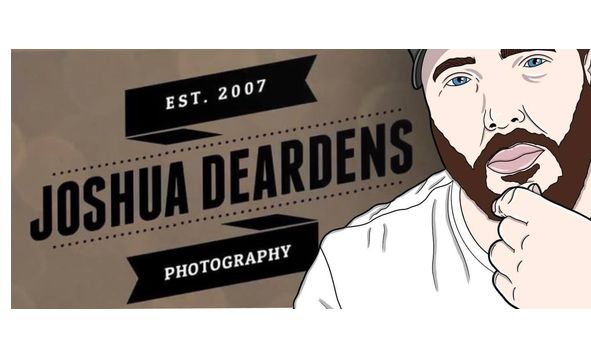 Portrait & Wedding Photographer with Joshua Deardens Photography