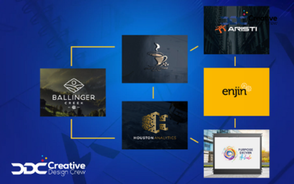 Premium Custom Logo Designs - 70% off by Creative Design Crew in San ...