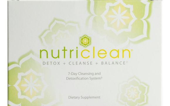 The NutriClean® 7-Day Cleansing System with Stevia by Marvin Ostroff in ...