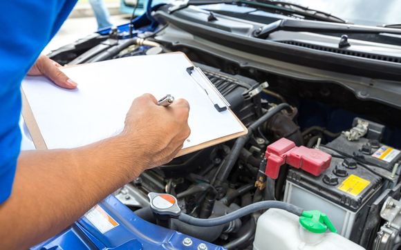 Automotive Inspection Class by Gearhead Workspace in Chicago, IL ...