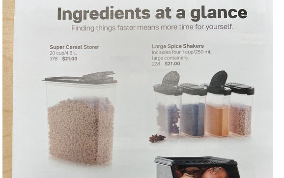 Tupperware by Tupperware in Verona Area - Alignable