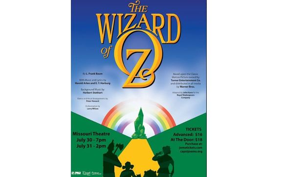 Unlock the Magic – A Youth Edition Wizard of Oz Script – Ready for Your Stage!