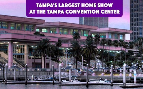 Tampa Home & Garden Show by Central Homes Roofing & Solar in Tampa, FL