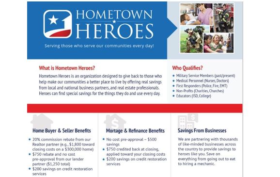 Hometown Heroes by Realtor at Fathom Realty in Valparaiso, IN - Alignable