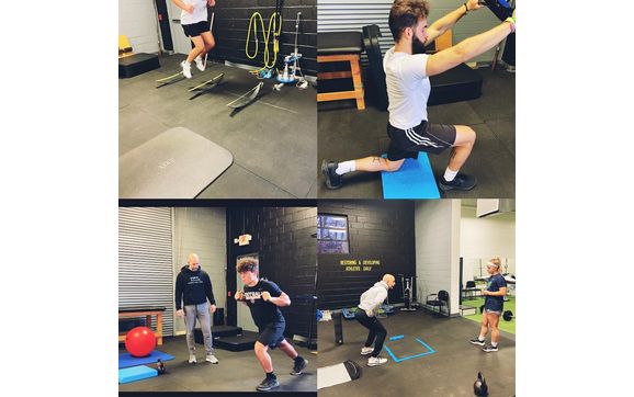 Join SPORTS REHAB PA Inc. in Ivyland! with Fitli