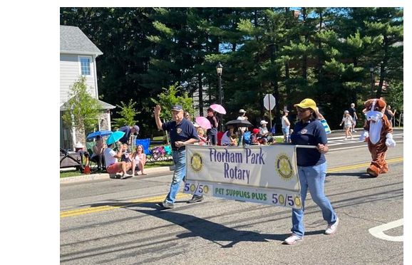 Halloween Dog Parade and Costume Contest by Rotary Club of Florham