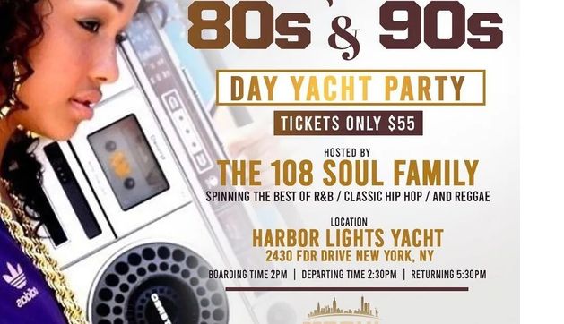 Yacht Day Party By DJ SKIDZ ENT. In Elmont, NY - Alignable