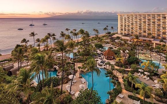 The Westin Maui Resort & Spa - Lahaina, HI by Louvet Travel in ...