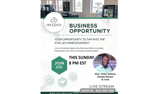 BUSINESS OPPORTUNITY by HALIFAX Safe Home Revolution and Fashion House ...