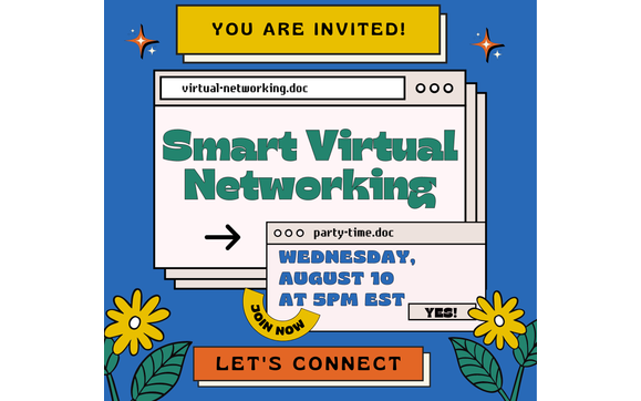 Smart Virtual Networking Event by Smart Virtual Solution in Paonia, CO ...