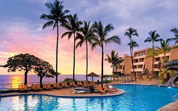 Outrigger Kona Resort & Spa - Big Island, Hawaii by Louvet Travel in ...