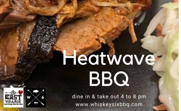 Short Restaurant Week by Whiskey Six BBQ in Vancouver, BC - Alignable