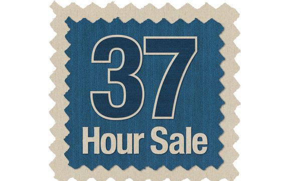 "37 Hour Sale" with La-Z-Boy Furniture Galleries