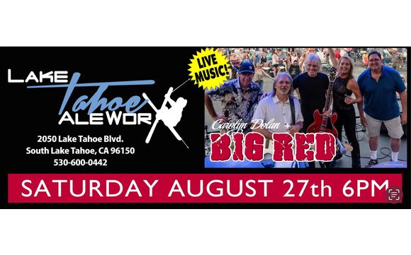 Carolyn Dolan & Big Red by Carolyn Dolan Music in South Lake Tahoe, CA