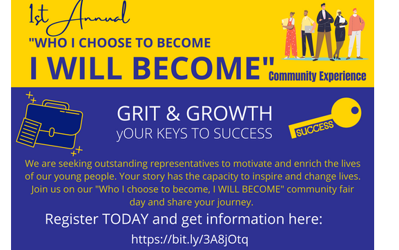 Grit & Growth Community Expo By Storm Center Of Hope & Service, Inc In 