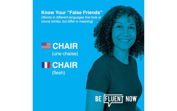 FREE Introductory Session for French students by BE FLUENT NOW in New ...