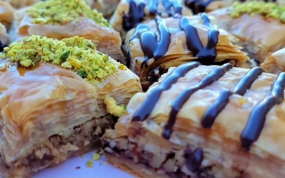 15% of repeat customers by Jackie's Middle Eastern Food in Los Angeles