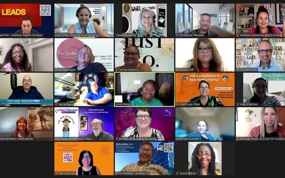 Virtual Networking Meeting by BABEL Networking Group in Tampa, FL ...