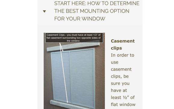 15% off all custom sunscreens on DIY projects. You measure/install we ...