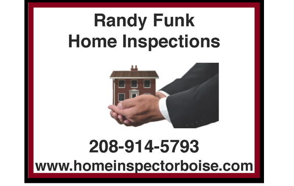 FREE INFRARED THERMAL IMAGING w/ full home inspection by Randy Funk ...