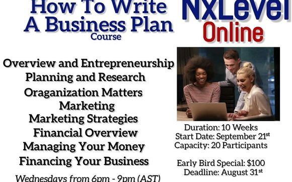 nx level business plans