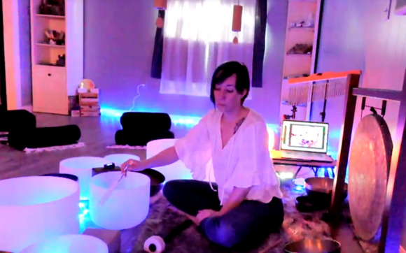 Sound Bath Meditation by Heart Space Center in Venice, FL - Alignable