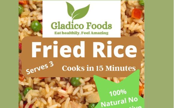 15 minutes Fried Rice by Gladico Foods in Houston, TX - Alignable