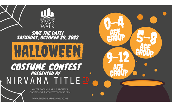 Tampa Riverwalk Halloween Trick or Treat / Costume Contest by Nirvana ...