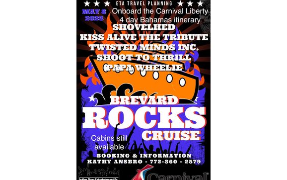 Brevard Rocks Cruise by ETA Travel Planning in Malabar Area - Alignable