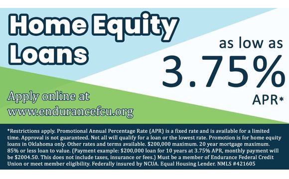 oklahoma home equity loan