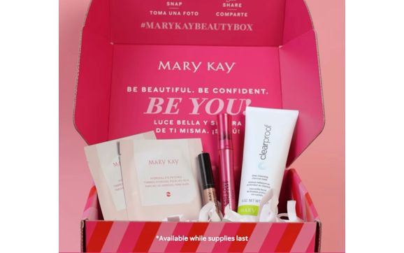 Be Your Own Boss Start Your Mary Kay Business With Just 20 By Mary