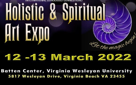 Holistic & Spiritual Art Expo by Spirit Guided Portraits LLC in ...